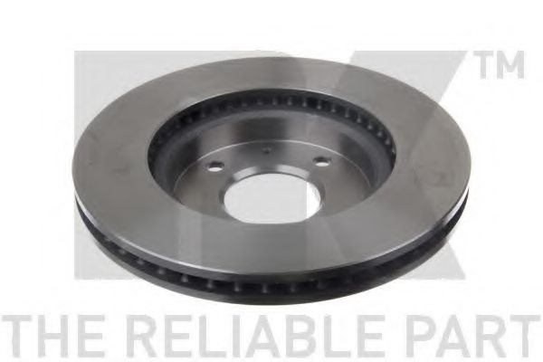 NK 203052 Brake Disc